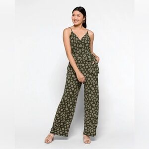 Kaileigh Rochelle Knit Jumpsuit